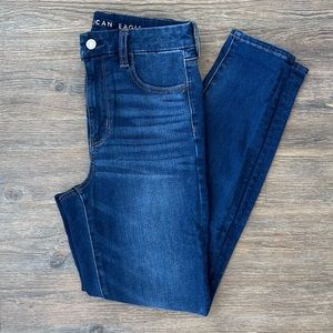 AE Curvy Super Hi-Rise Jegging